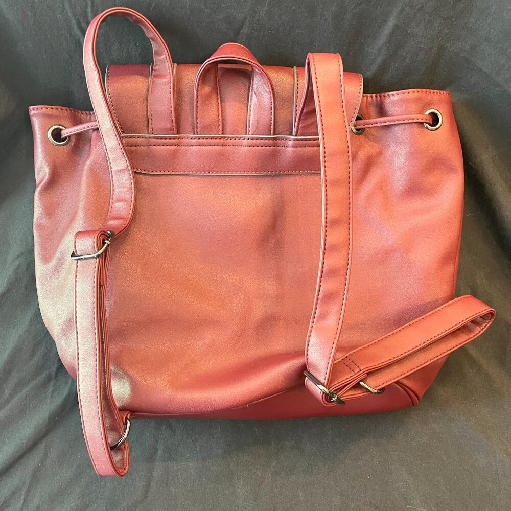 Women's Justfab Drawstring Backpack - image 2